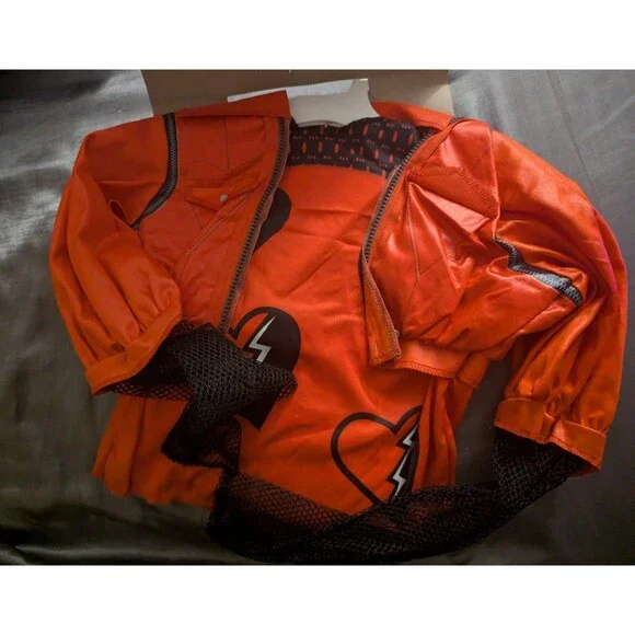 Descendants Rise of Red Girls Costume - Picture 5 of 6
